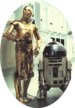 Z-6PO et D2R2